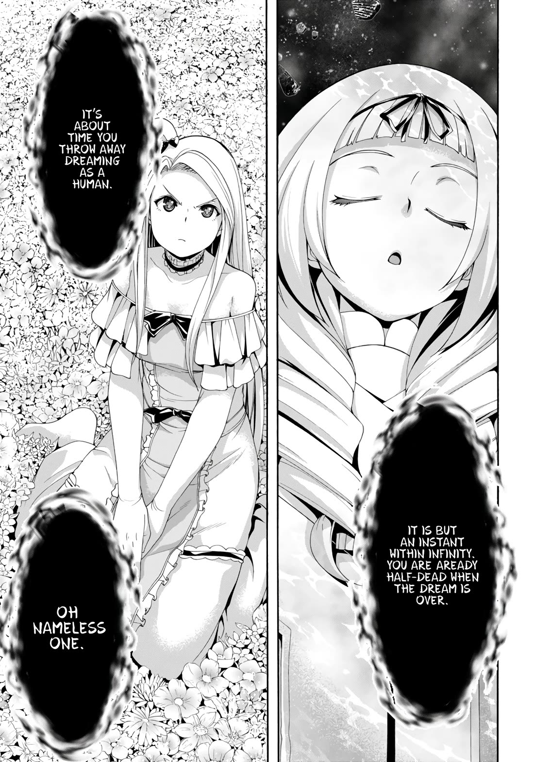 Trinity Seven: 7-Nin No Mahoutsukai - Chapter 152