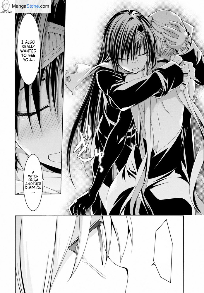 Trinity Seven: 7-Nin No Mahoutsukai - Vol.23 Chapter 103: Heaven's Angels &Amp; Calling Deep