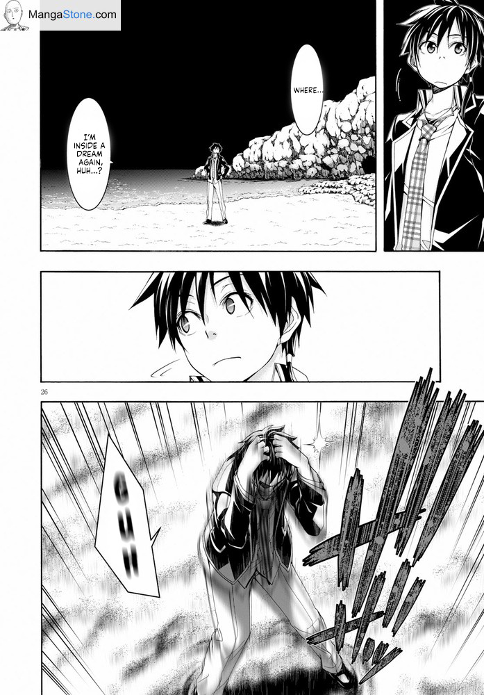 Trinity Seven: 7-Nin No Mahoutsukai - Vol.23 Chapter 103: Heaven's Angels &Amp; Calling Deep