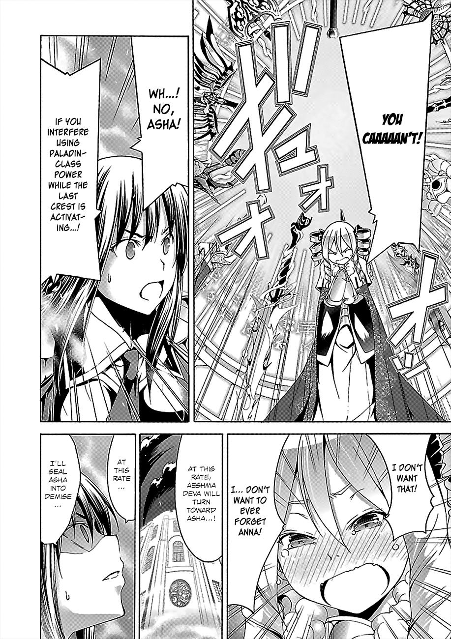 Trinity Seven: 7-Nin No Mahoutsukai - Vol.13 Chapter 56: Pure Emotion And King's Return