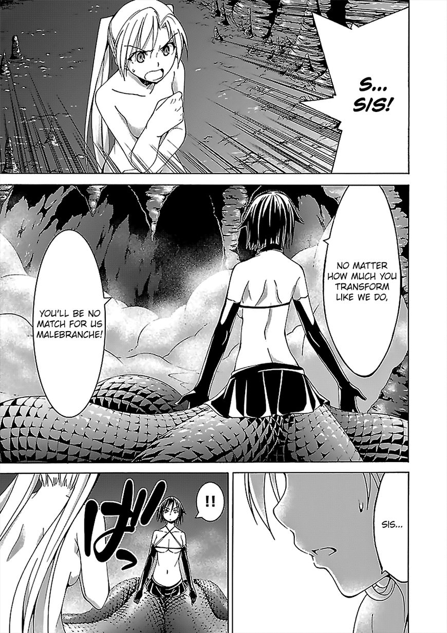 Trinity Seven: 7-Nin No Mahoutsukai - Chapter 67.1