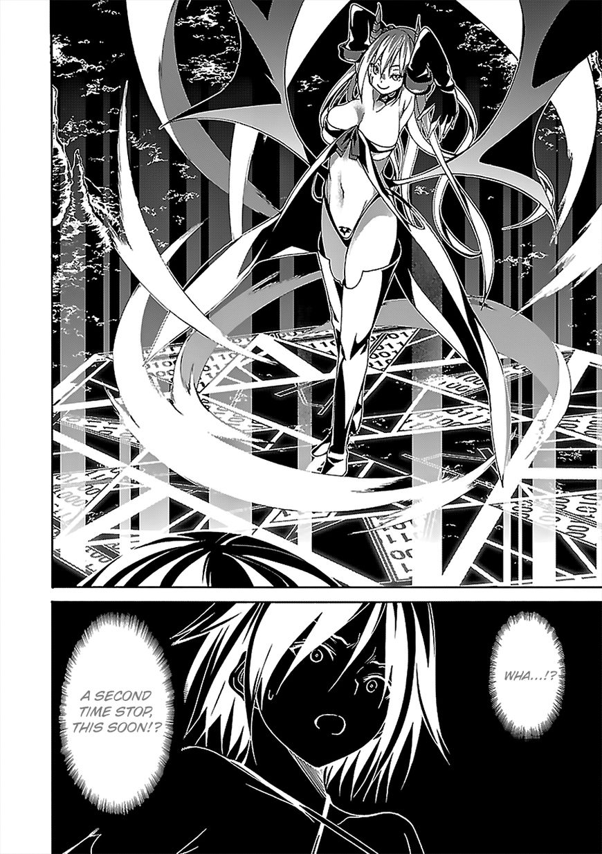 Trinity Seven: 7-Nin No Mahoutsukai - Chapter 67.1