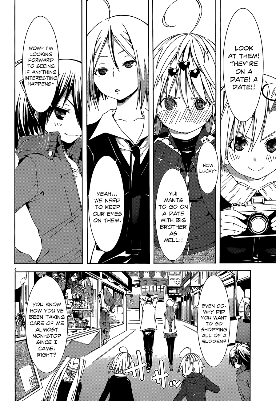 Trinity Seven: 7-Nin No Mahoutsukai - Vol.7 Chapter 29: Record Quest & Semiramis Garden