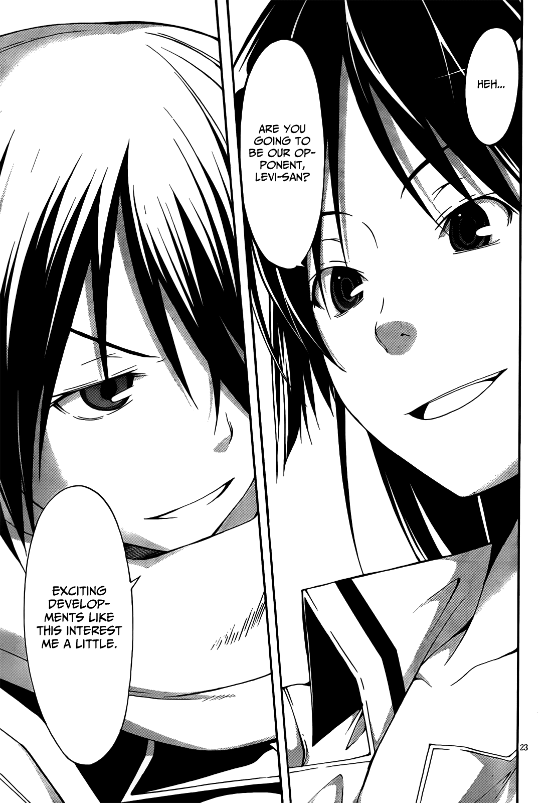 Trinity Seven: 7-Nin No Mahoutsukai - Vol.2 Chapter 8: Magic Gunner & Shooting