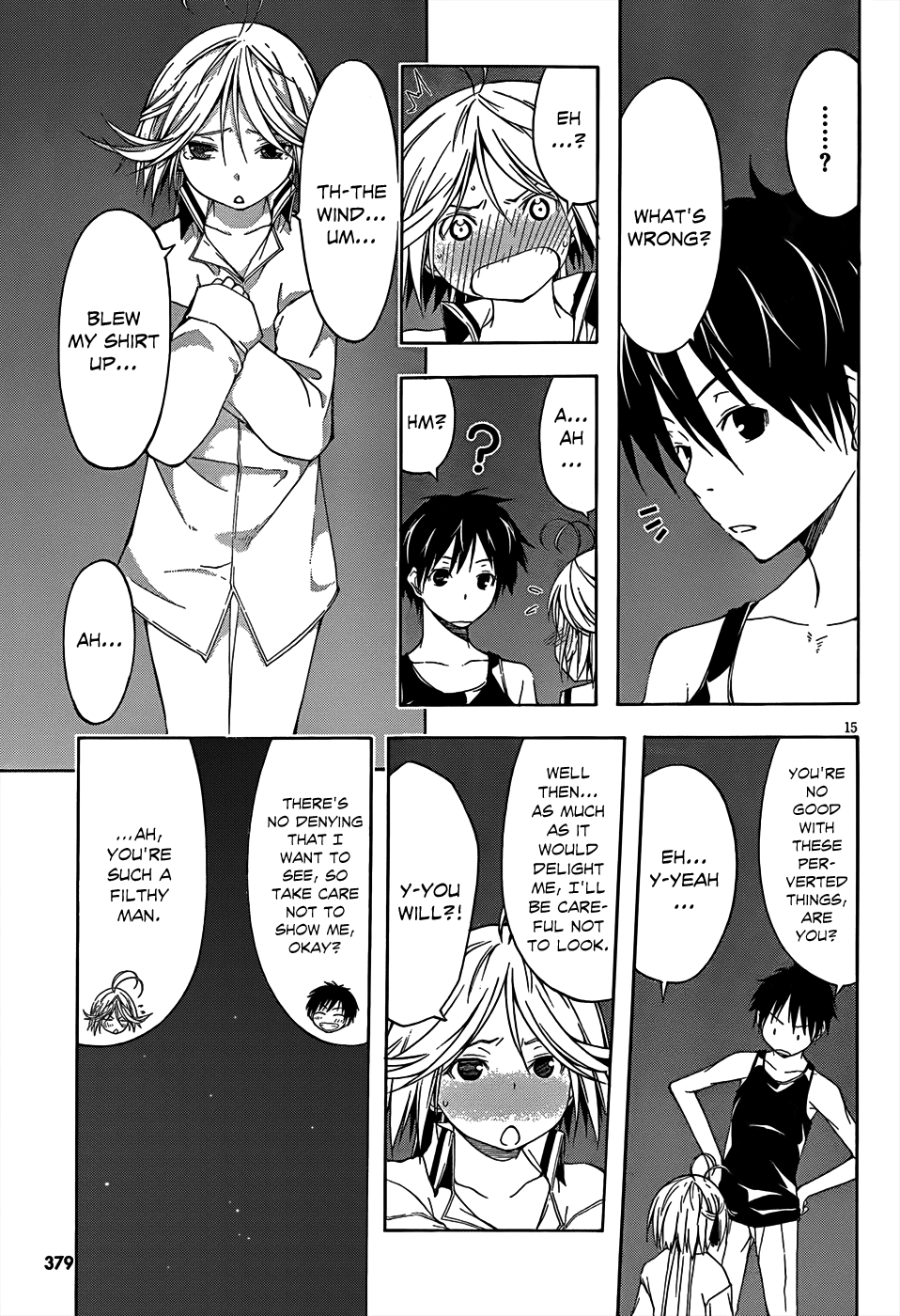 Trinity Seven: 7-Nin No Mahoutsukai - Vol.5 Chapter 21: Critical & Demon Lord