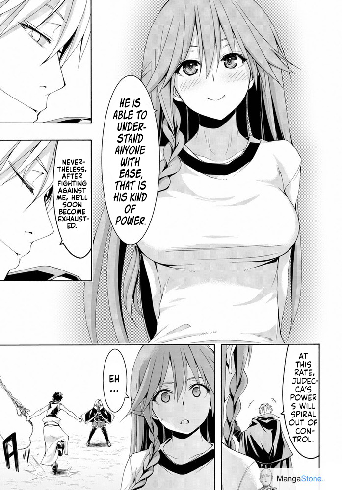 Trinity Seven: 7-Nin No Mahoutsukai - Vol.22 Chapter 102: Training Days And Elder Archive