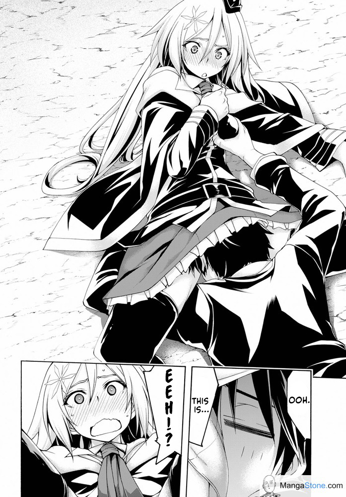 Trinity Seven: 7-Nin No Mahoutsukai - Vol.22 Chapter 102: Training Days And Elder Archive