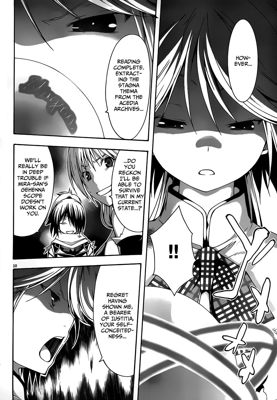 Trinity Seven: 7-Nin No Mahoutsukai - Vol.4 Chapter 13: Special Training & Big Event