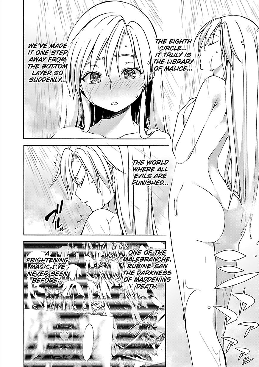 Trinity Seven: 7-Nin No Mahoutsukai - Chapter 65.1