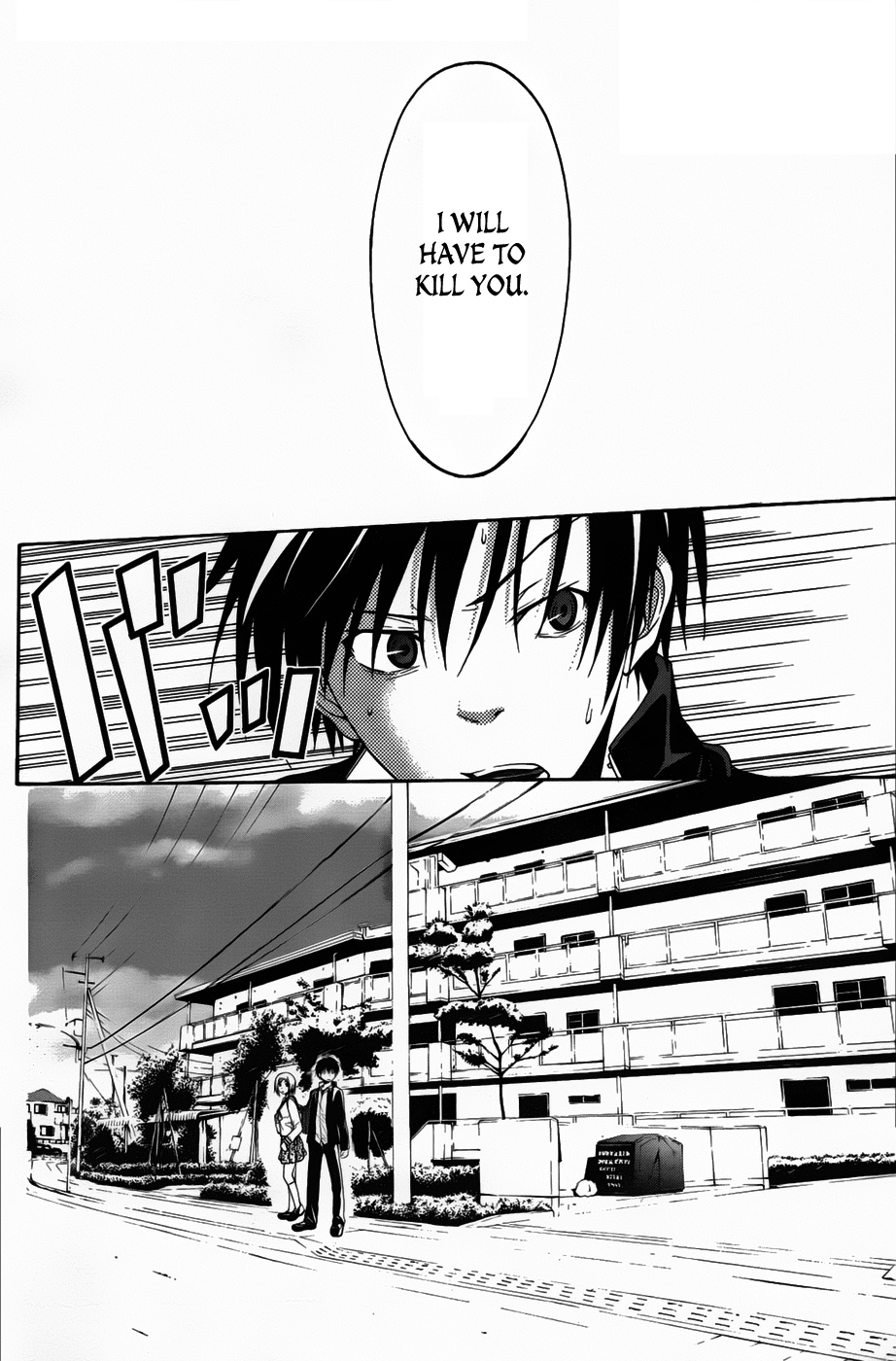 Trinity Seven: 7-Nin No Mahoutsukai - Vol.1 Chapter 0: Administer & A Ring