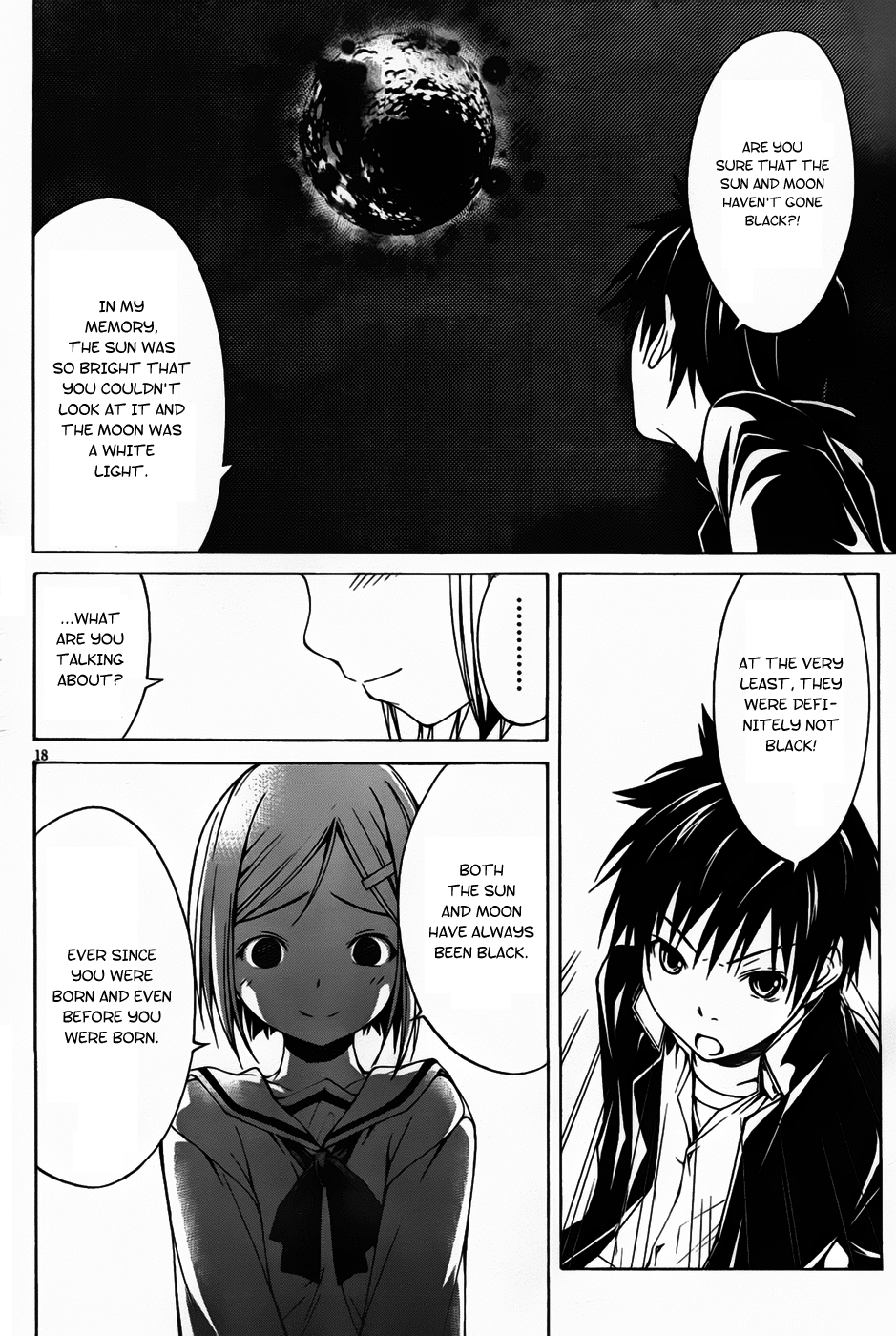 Trinity Seven: 7-Nin No Mahoutsukai - Vol.1 Chapter 0: Administer & A Ring