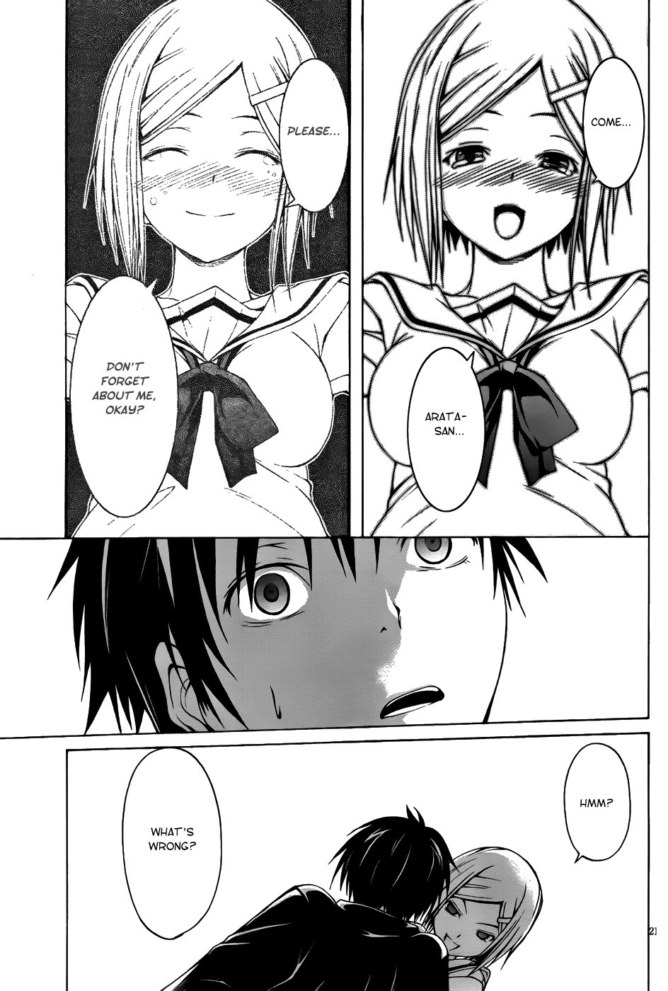 Trinity Seven: 7-Nin No Mahoutsukai - Vol.1 Chapter 0: Administer & A Ring