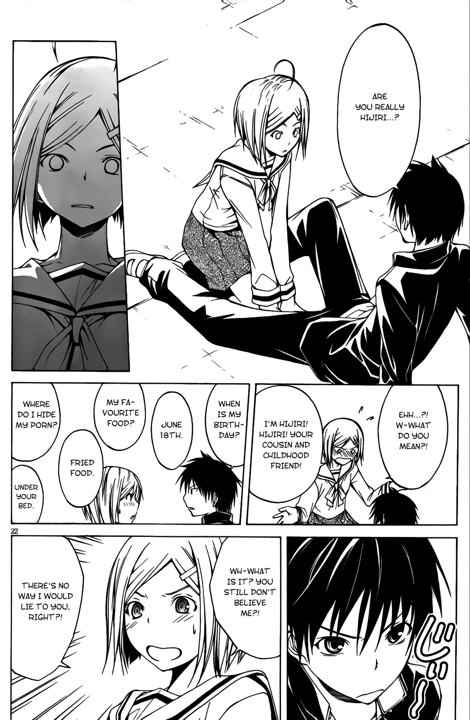 Trinity Seven: 7-Nin No Mahoutsukai - Vol.1 Chapter 0: Administer & A Ring