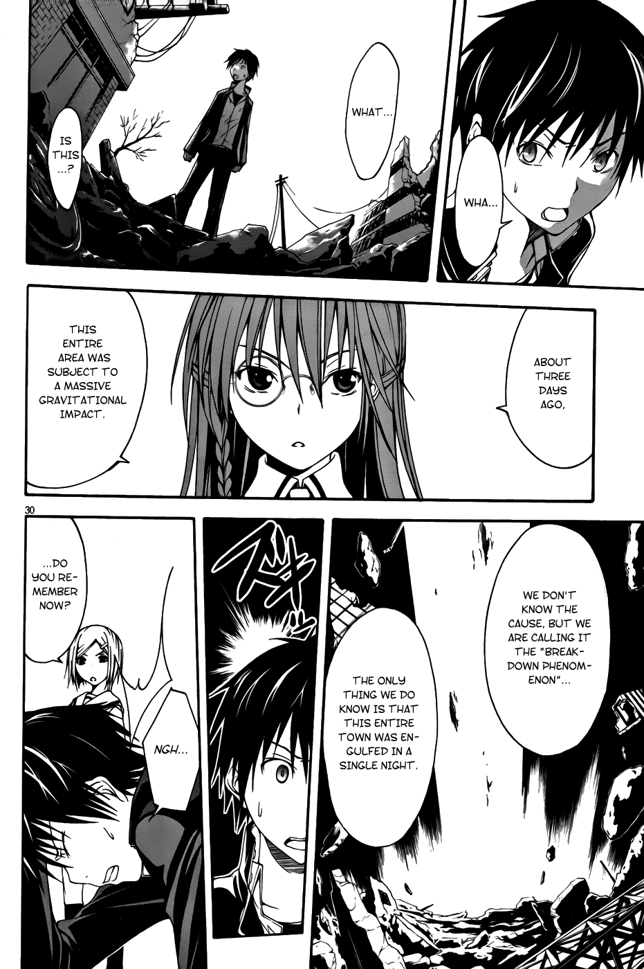 Trinity Seven: 7-Nin No Mahoutsukai - Vol.1 Chapter 0: Administer & A Ring