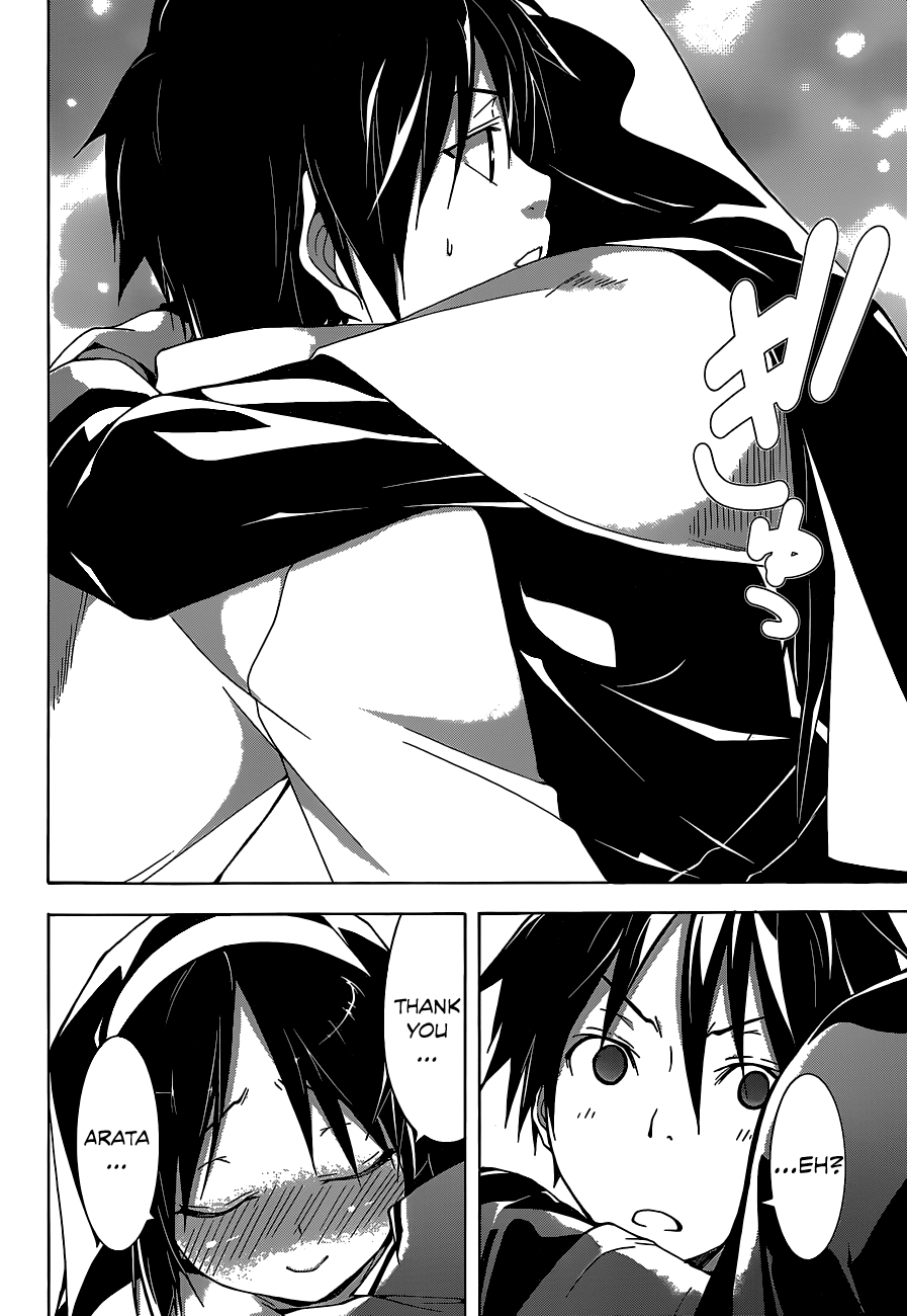 Trinity Seven: 7-Nin No Mahoutsukai - Vol.9 Chapter 37: Manhunt & Eve Of The Party