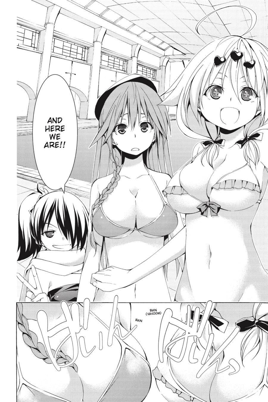 Trinity Seven: 7-Nin No Mahoutsukai - Chapter 60.4