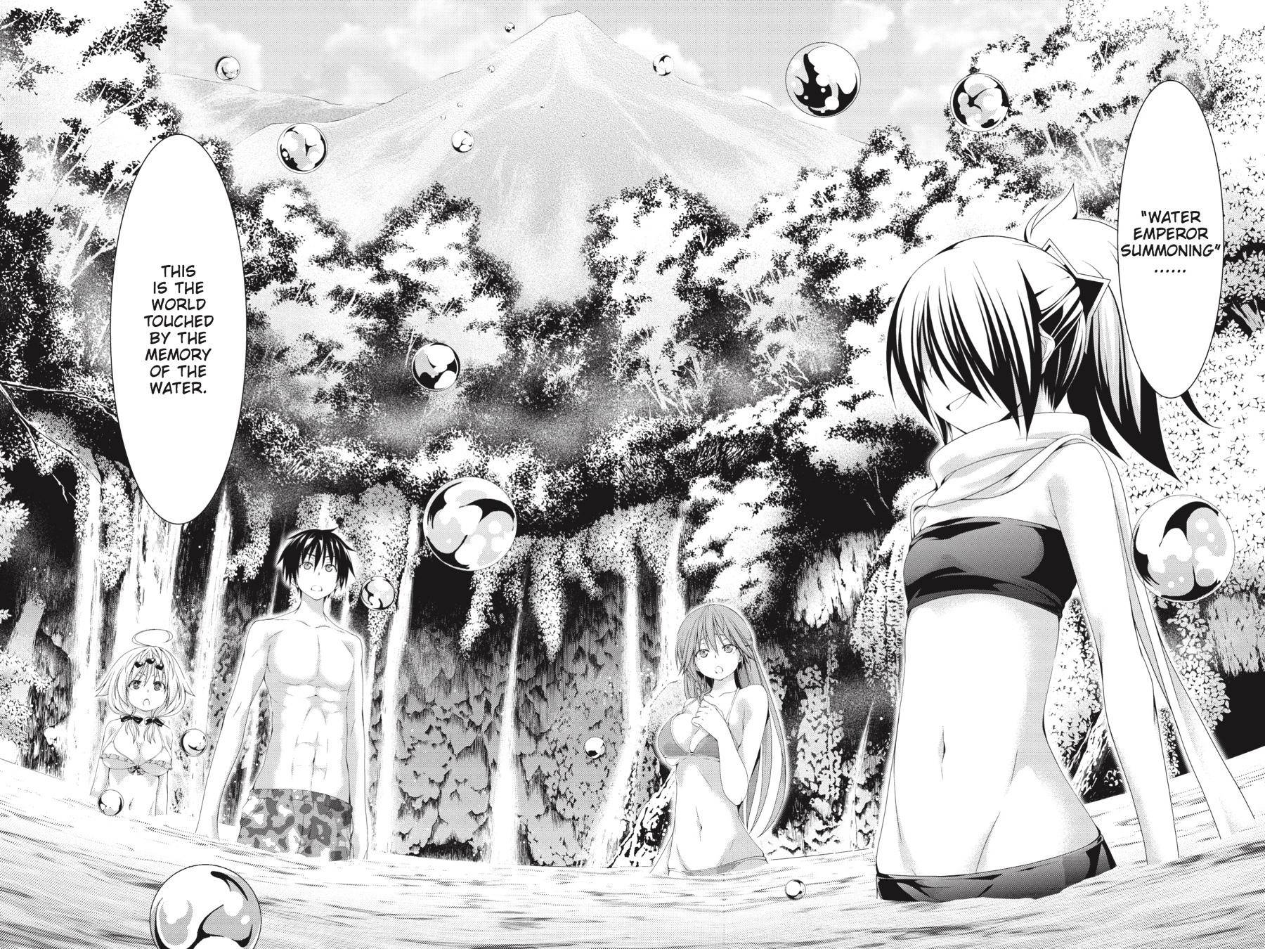 Trinity Seven: 7-Nin No Mahoutsukai - Chapter 60.4