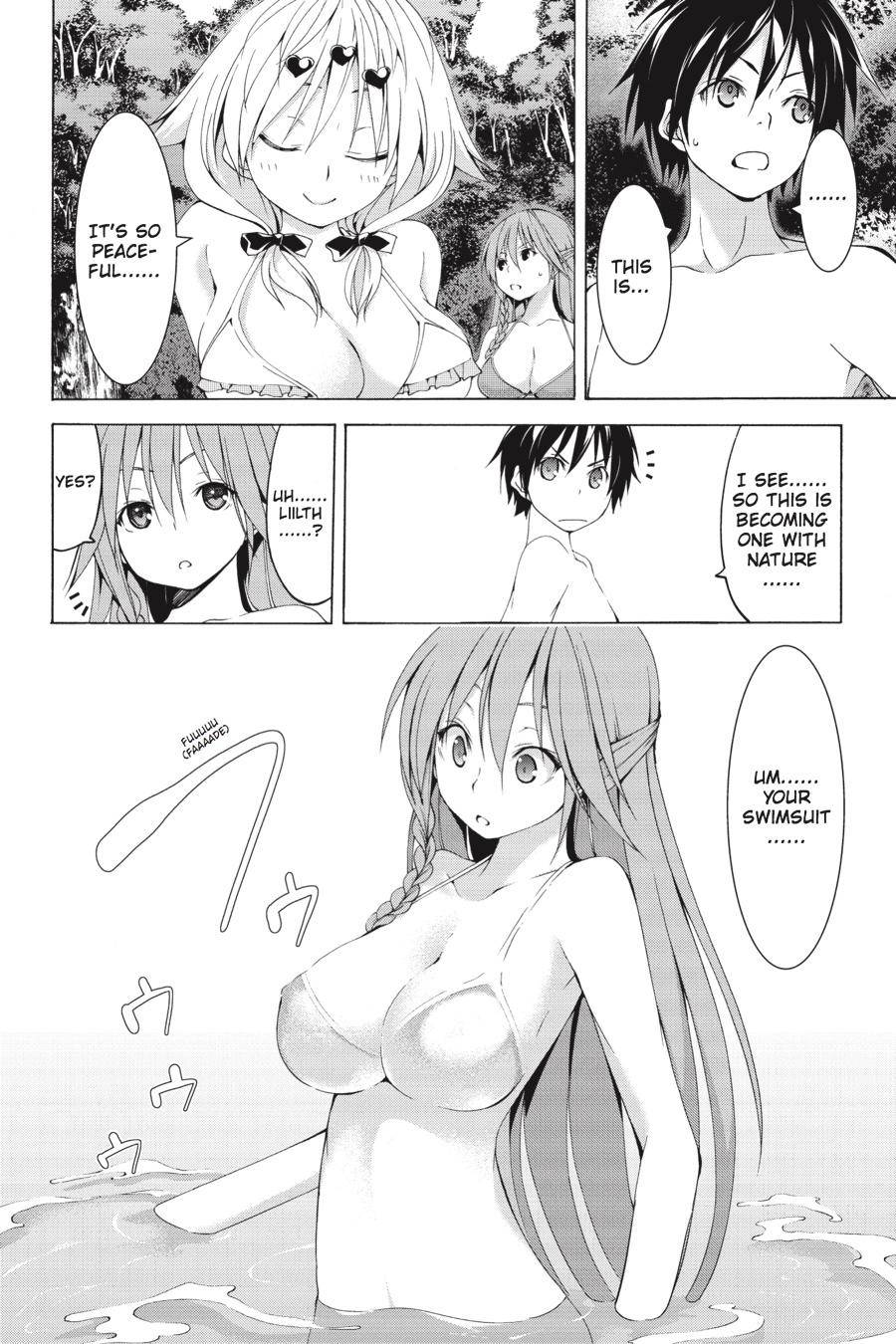 Trinity Seven: 7-Nin No Mahoutsukai - Chapter 60.4