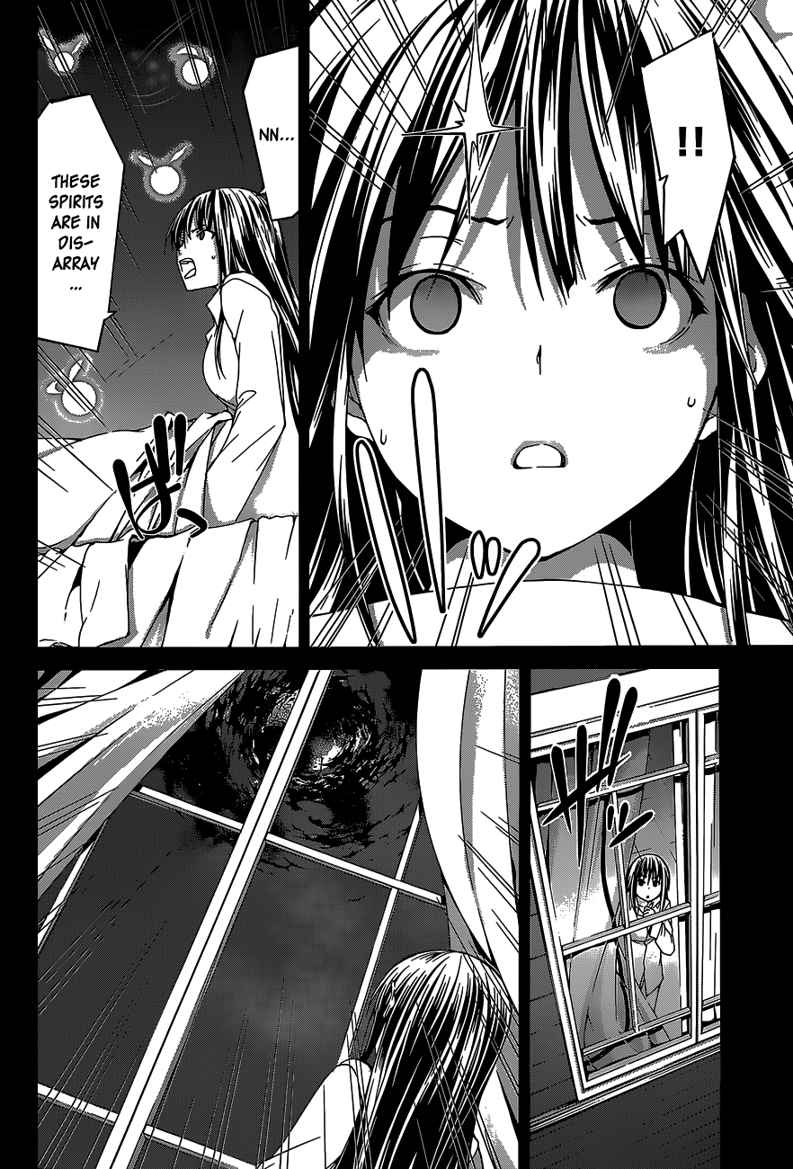 Trinity Seven: 7-Nin No Mahoutsukai - Vol.11 Chapter 48: Saint Terminus & Demon Knights