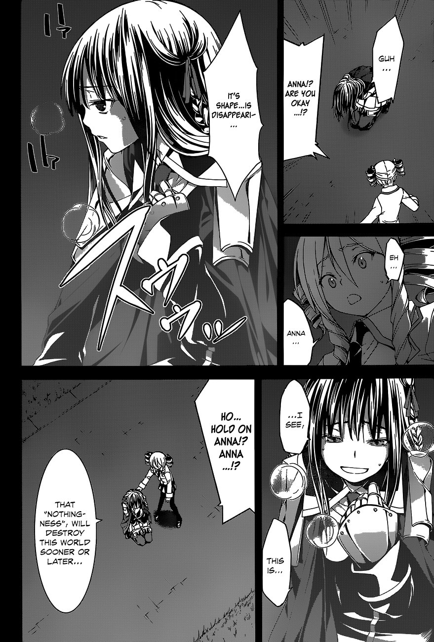 Trinity Seven: 7-Nin No Mahoutsukai - Vol.11 Chapter 48: Saint Terminus & Demon Knights