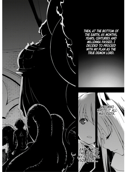 Trinity Seven: 7-Nin No Mahoutsukai - Vol.22 Chapter 98: Heaven's Fallen King And Twelve Demon Commanders