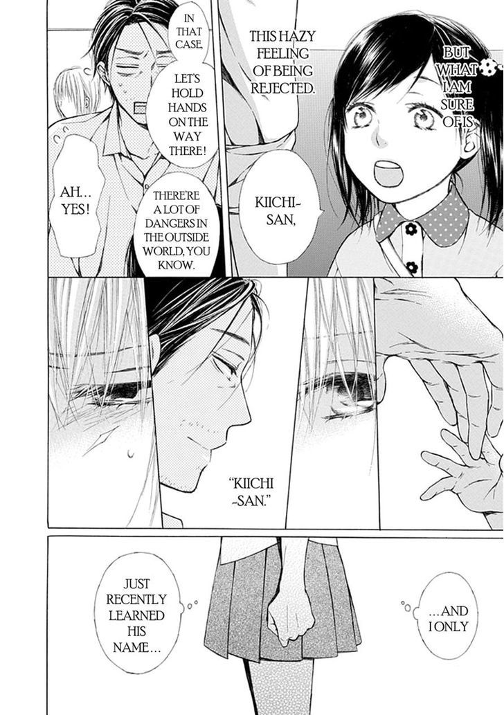 Ojikoi - Chapter 10