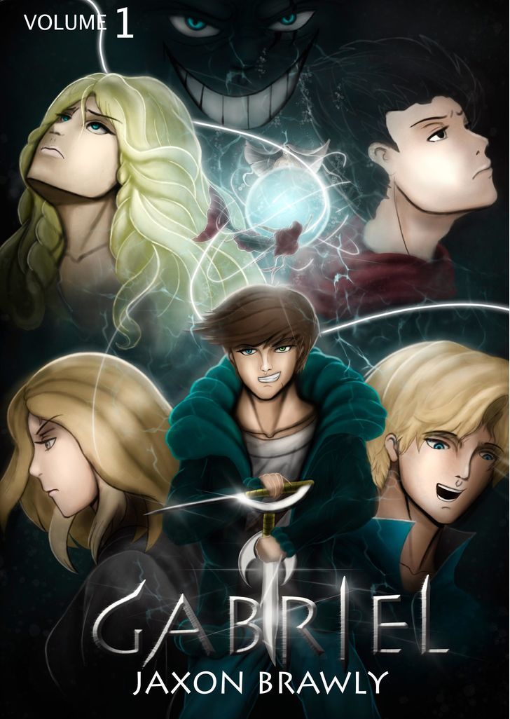 Gabriel - Vol.1 Chapter 10 : Secret Revealed!, Visit Miss Cobra!