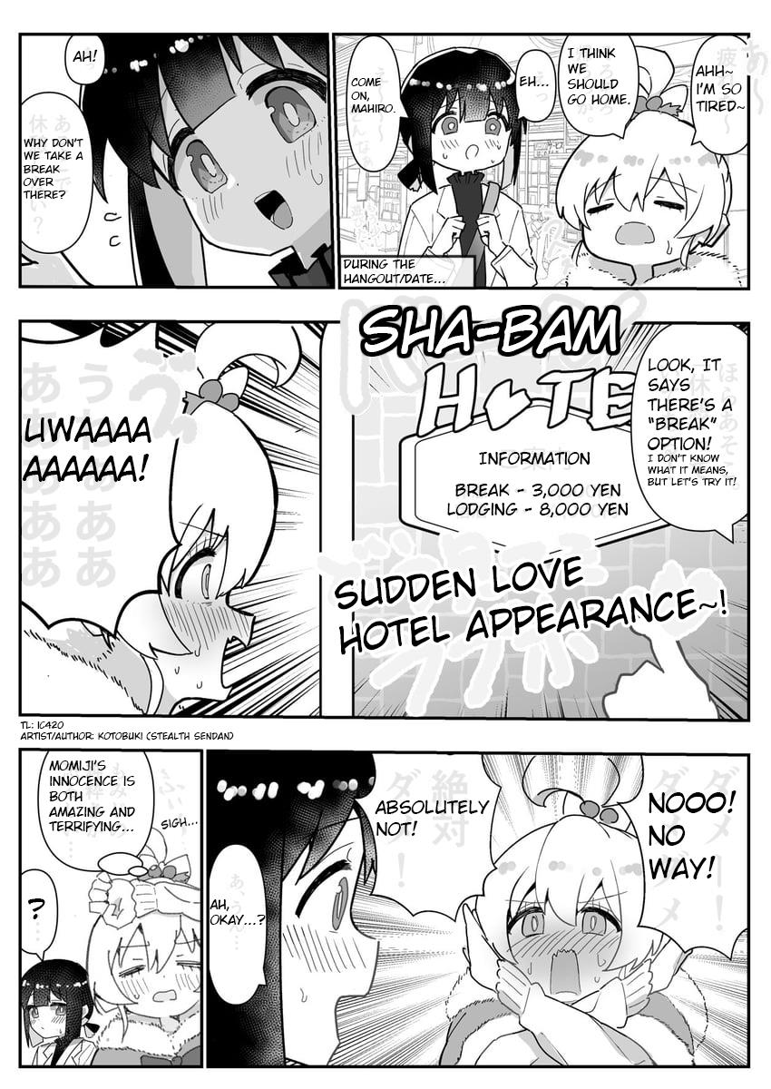 Highschool Onimai - Vol.1 Chapter 9: Ex - Love Hotel