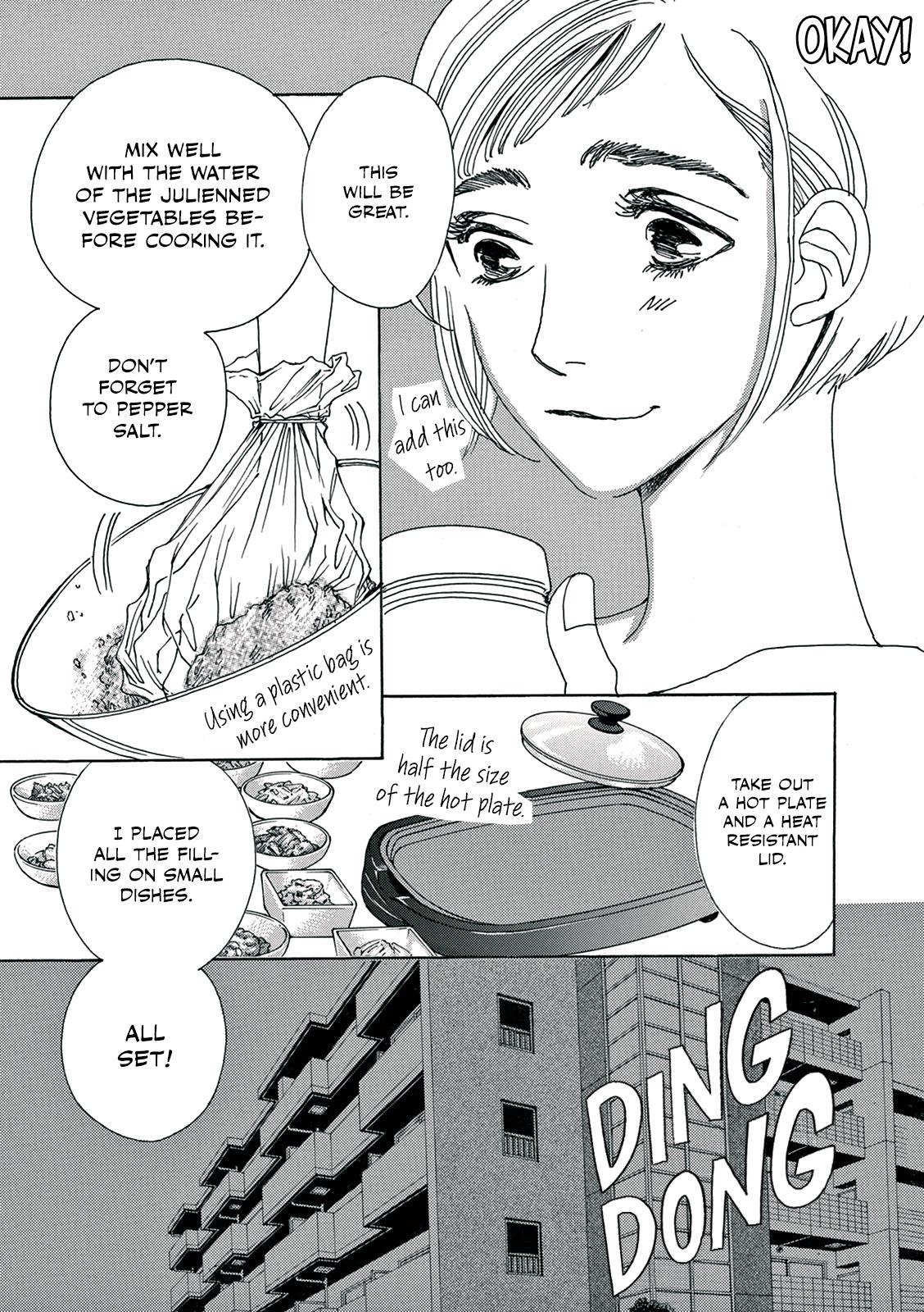 Kashimashi Meshi - Vol.1 Chapter 1: Recipe 1