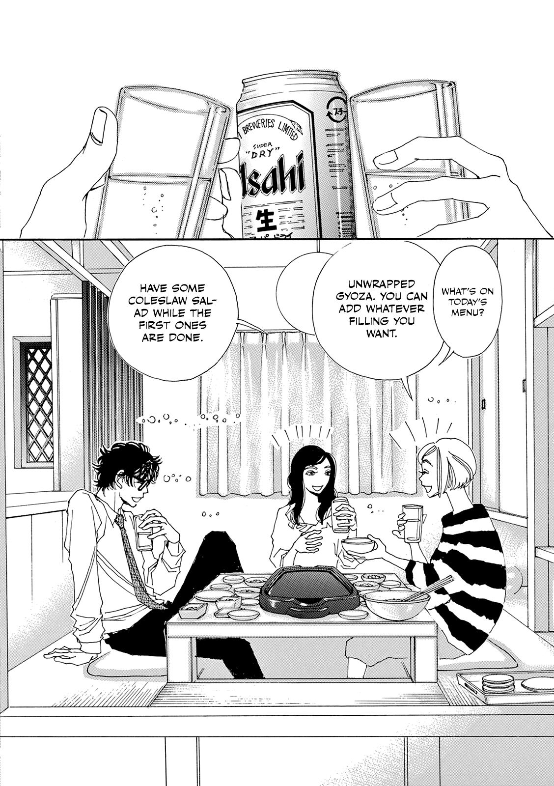 Kashimashi Meshi - Vol.1 Chapter 1: Recipe 1