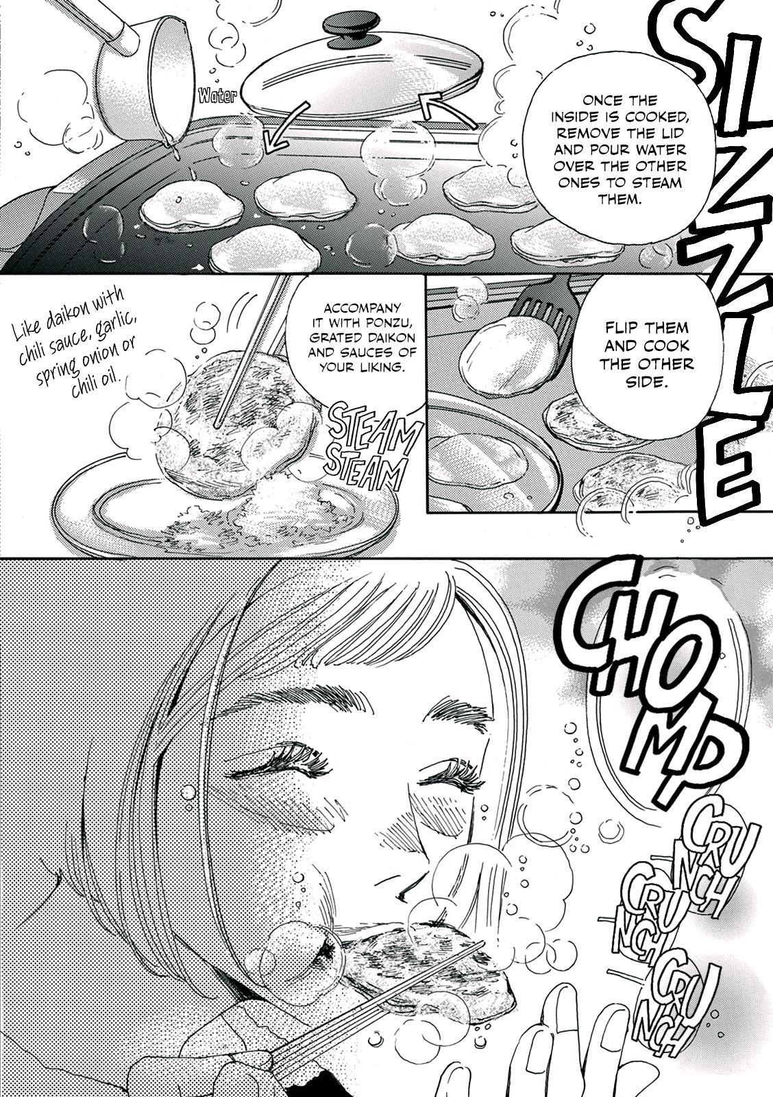 Kashimashi Meshi - Vol.1 Chapter 1: Recipe 1