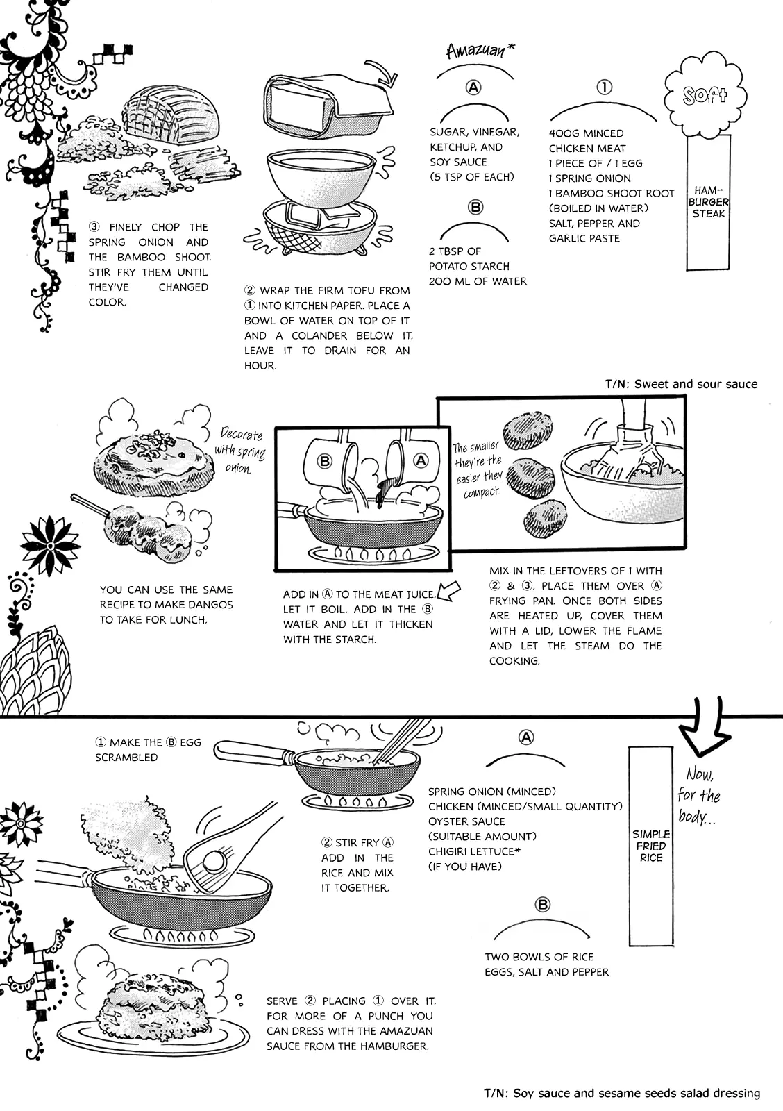 Kashimashi Meshi - Vol.2 Chapter 11: Recipe 11