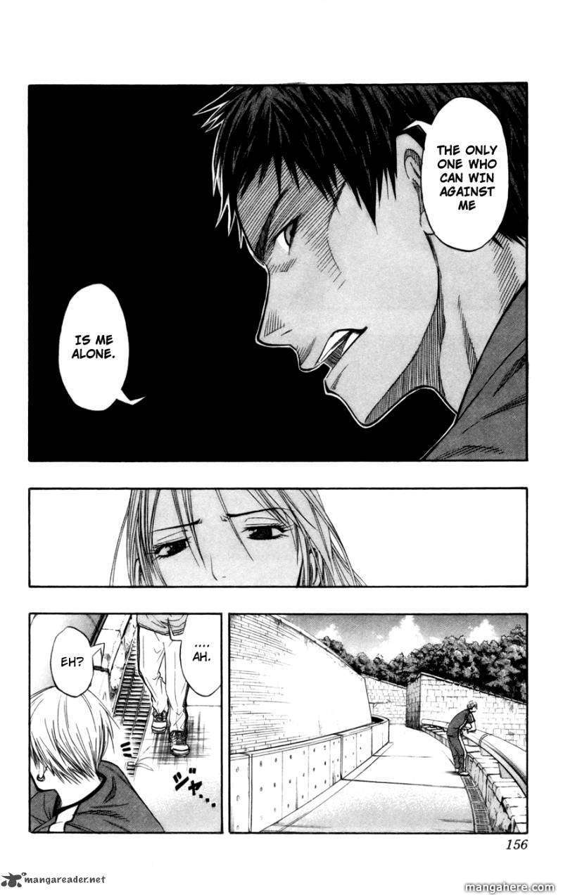 Kuroko No Basket - Vol.08 Chapter 068 : I Don't Think It's Strange