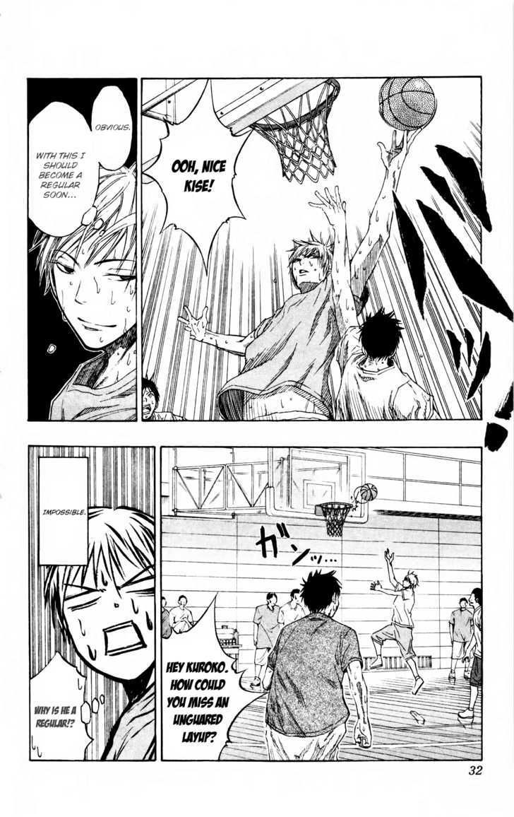 Kuroko No Basket - Vol.07 Chapter 062.5 : [Extra] - Tip Off -