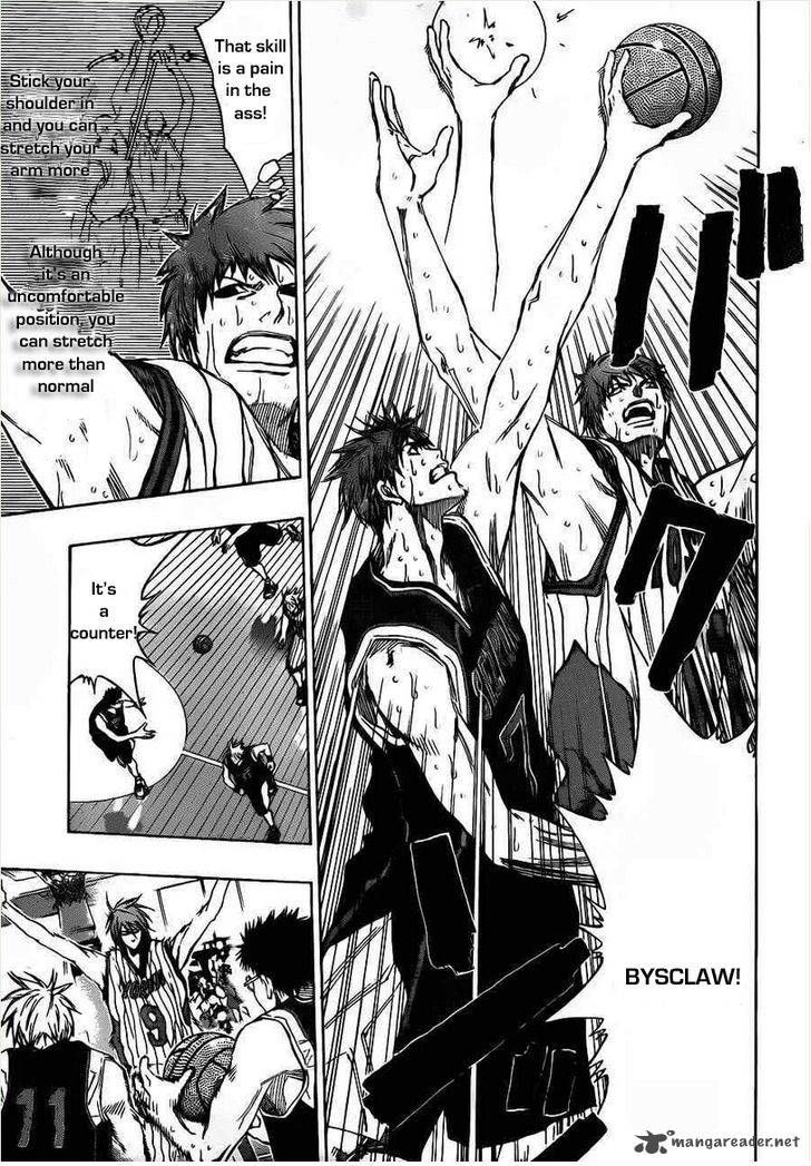 Kuroko No Basket - Vol.16 Chapter 150 : Leave It To Me!!