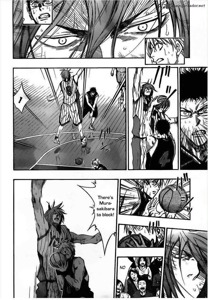 Kuroko No Basket - Vol.16 Chapter 150 : Leave It To Me!!