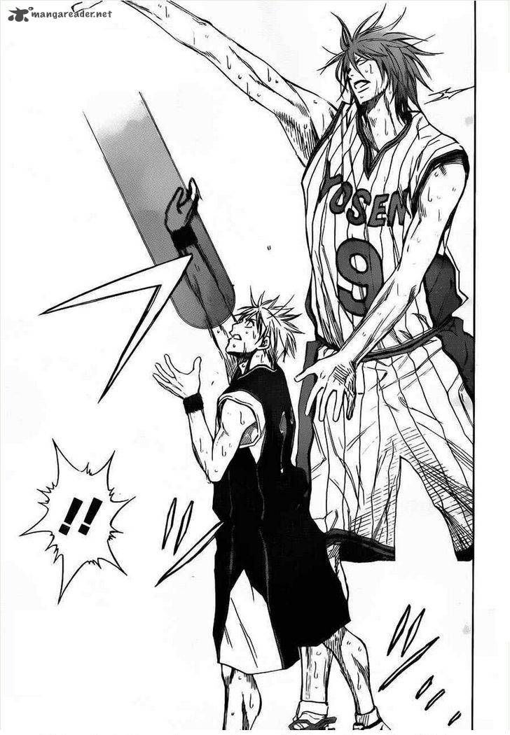 Kuroko No Basket - Vol.16 Chapter 150 : Leave It To Me!!