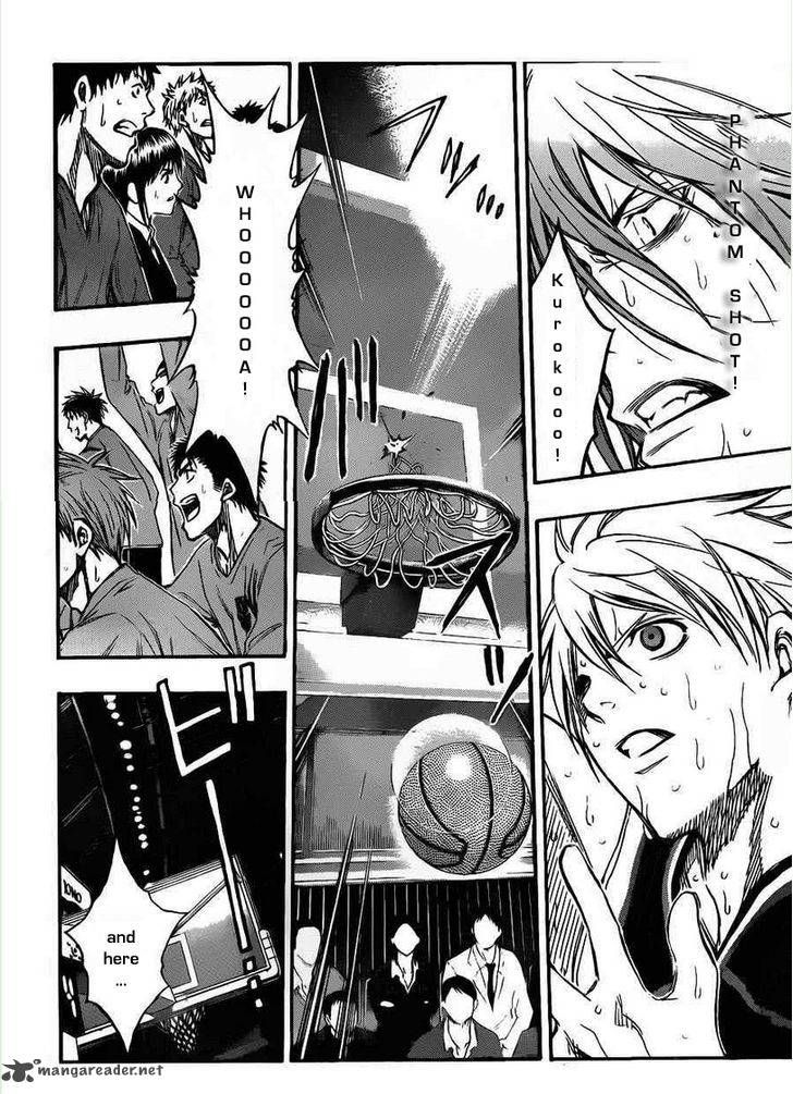 Kuroko No Basket - Vol.16 Chapter 150 : Leave It To Me!!