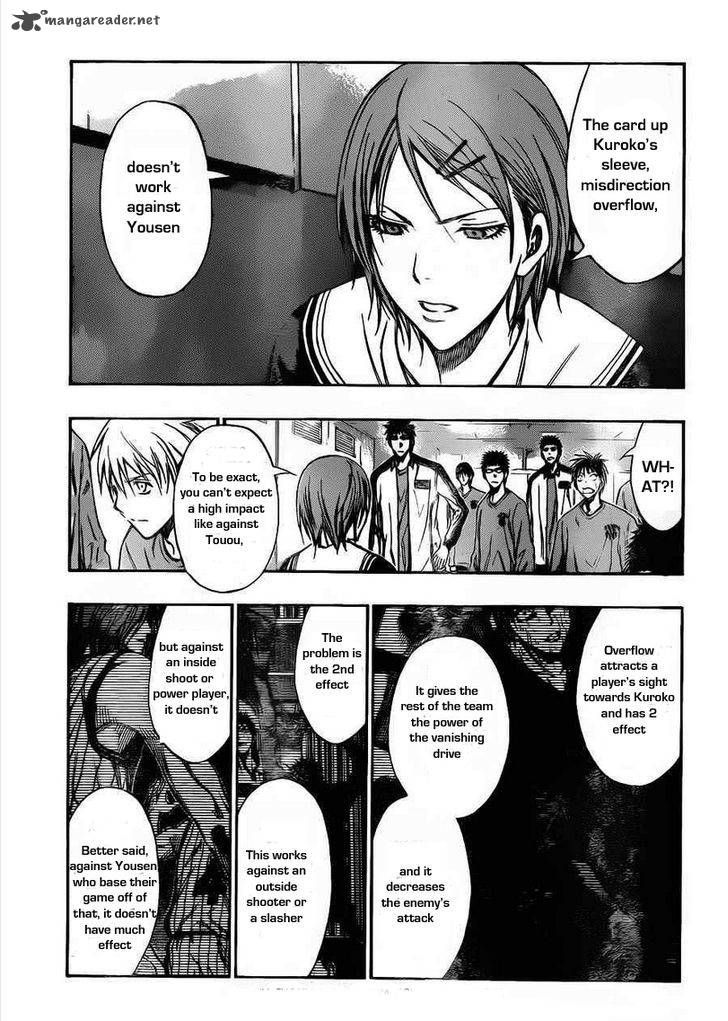 Kuroko No Basket - Vol.16 Chapter 150 : Leave It To Me!!