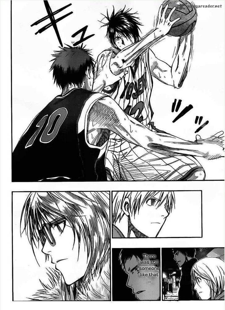 Kuroko No Basket - Vol.16 Chapter 150 : Leave It To Me!!