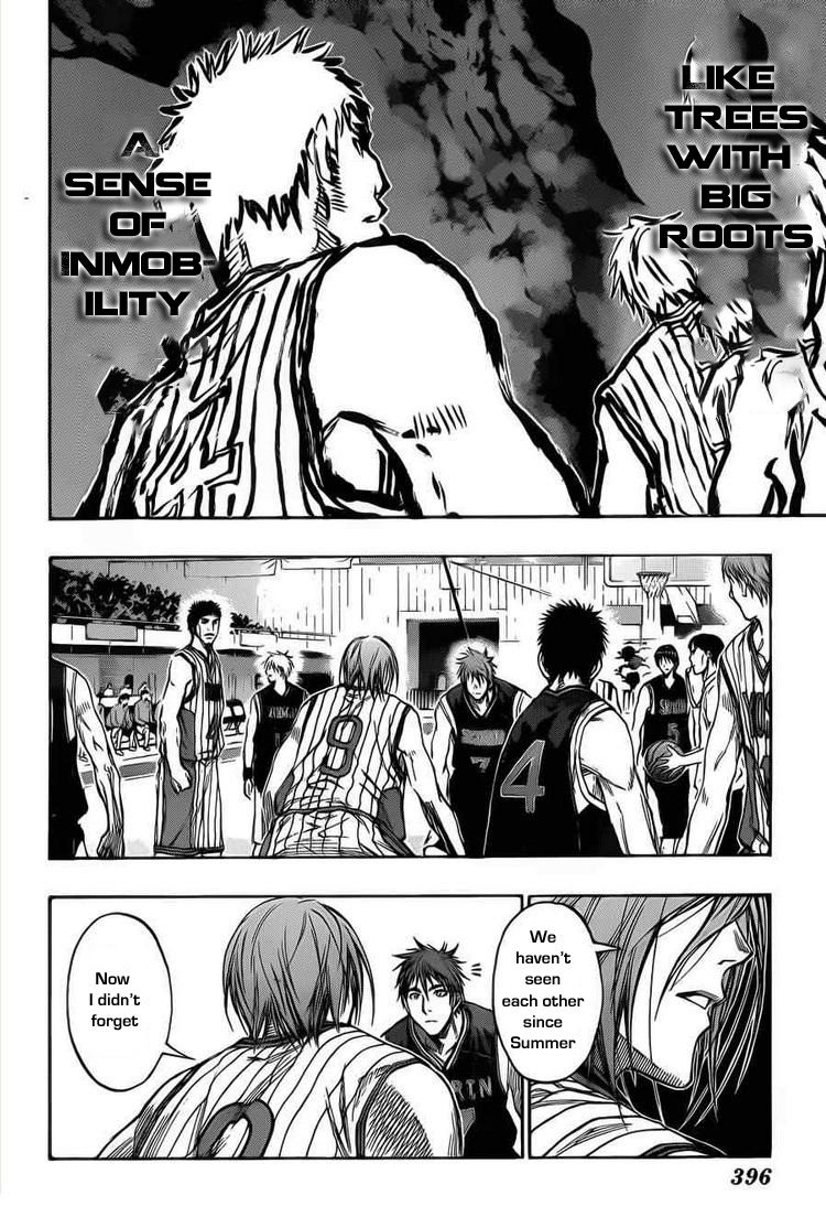 Kuroko No Basket - Vol.16 Chapter 145 : Tip Off!!