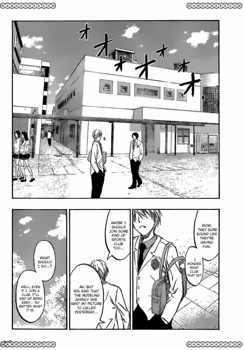 Kuroko No Basket - Vol.20 Chapter 204 : A Day Of Clear Blue Skies