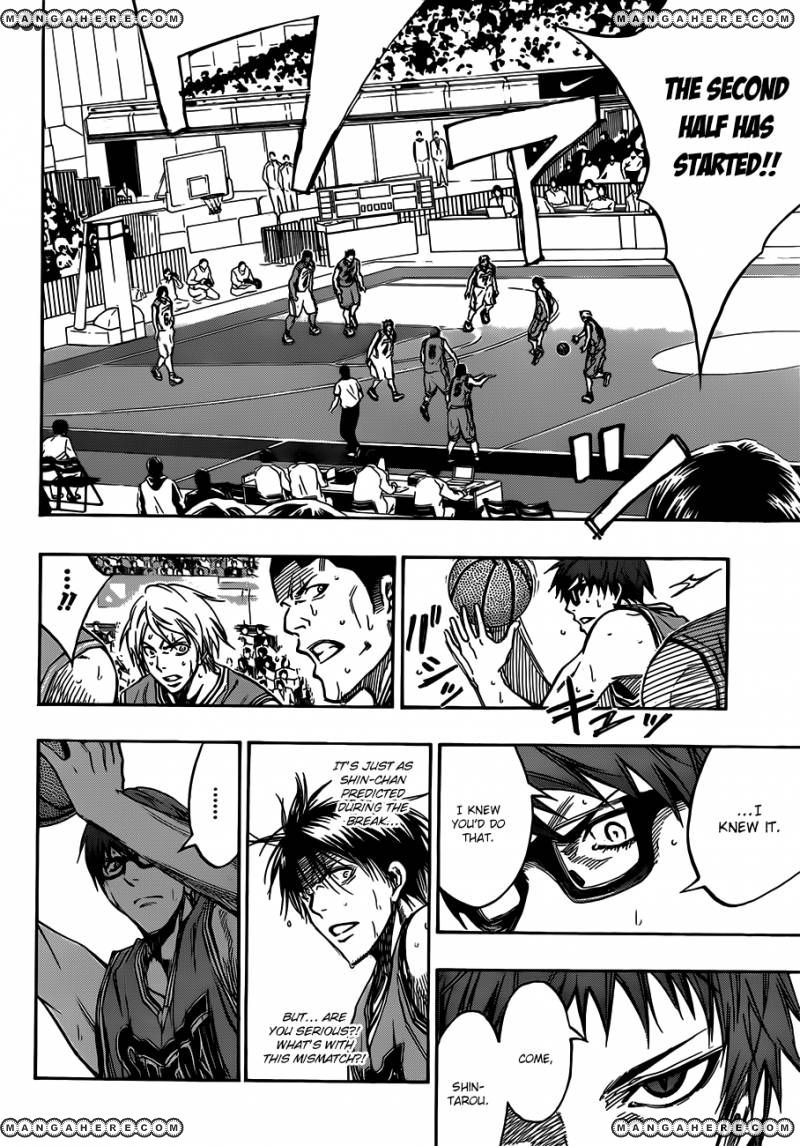 Kuroko No Basket - Vol.16 Chapter 178 : You'll Find Out Soon Enough