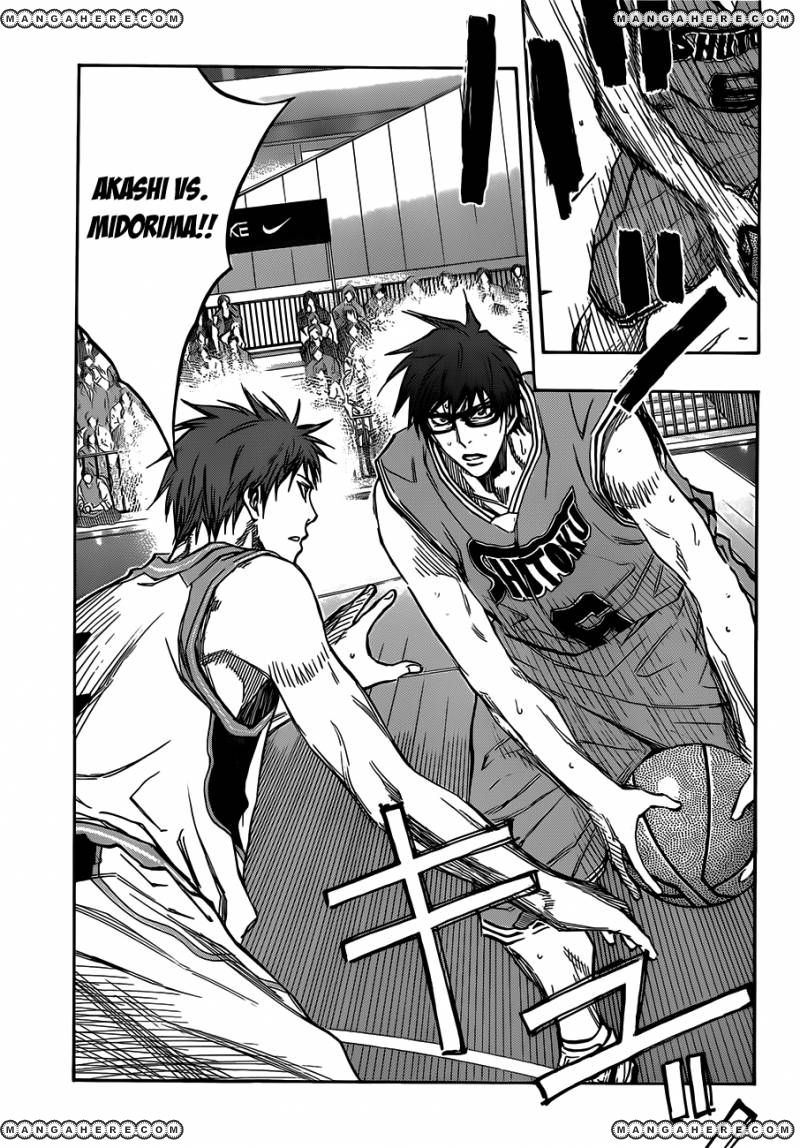 Kuroko No Basket - Vol.16 Chapter 178 : You'll Find Out Soon Enough