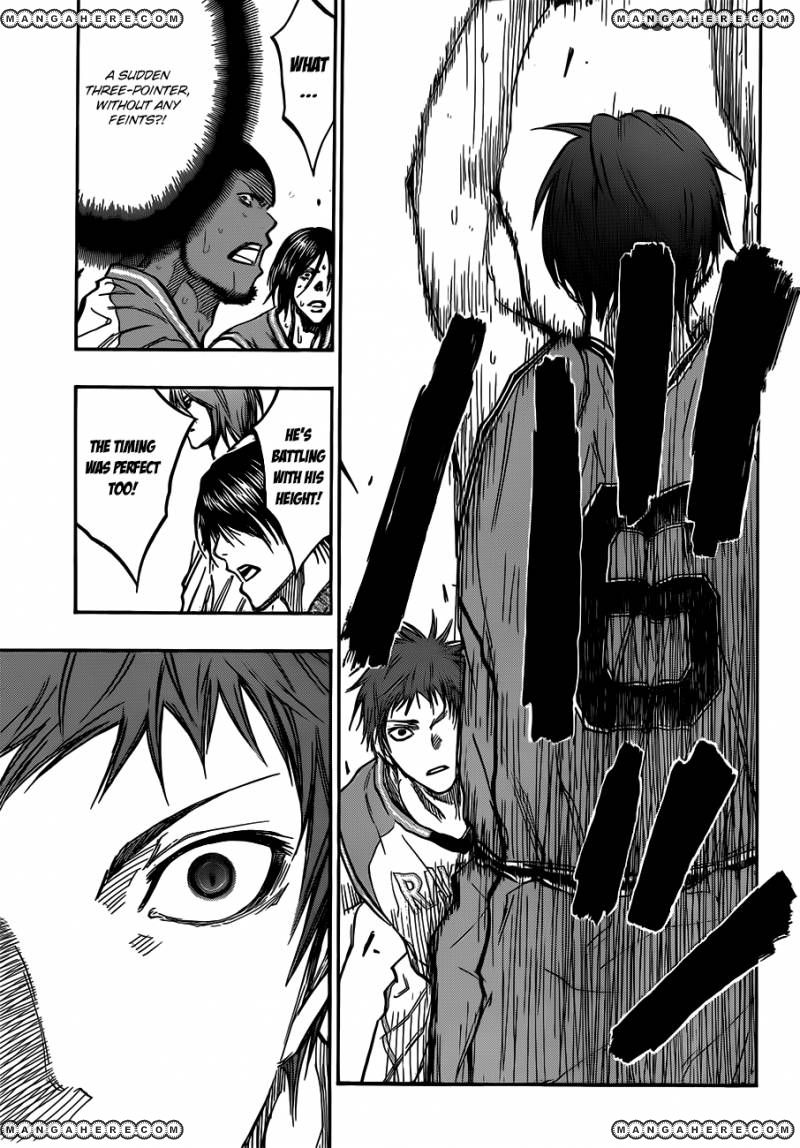 Kuroko No Basket - Vol.16 Chapter 178 : You'll Find Out Soon Enough