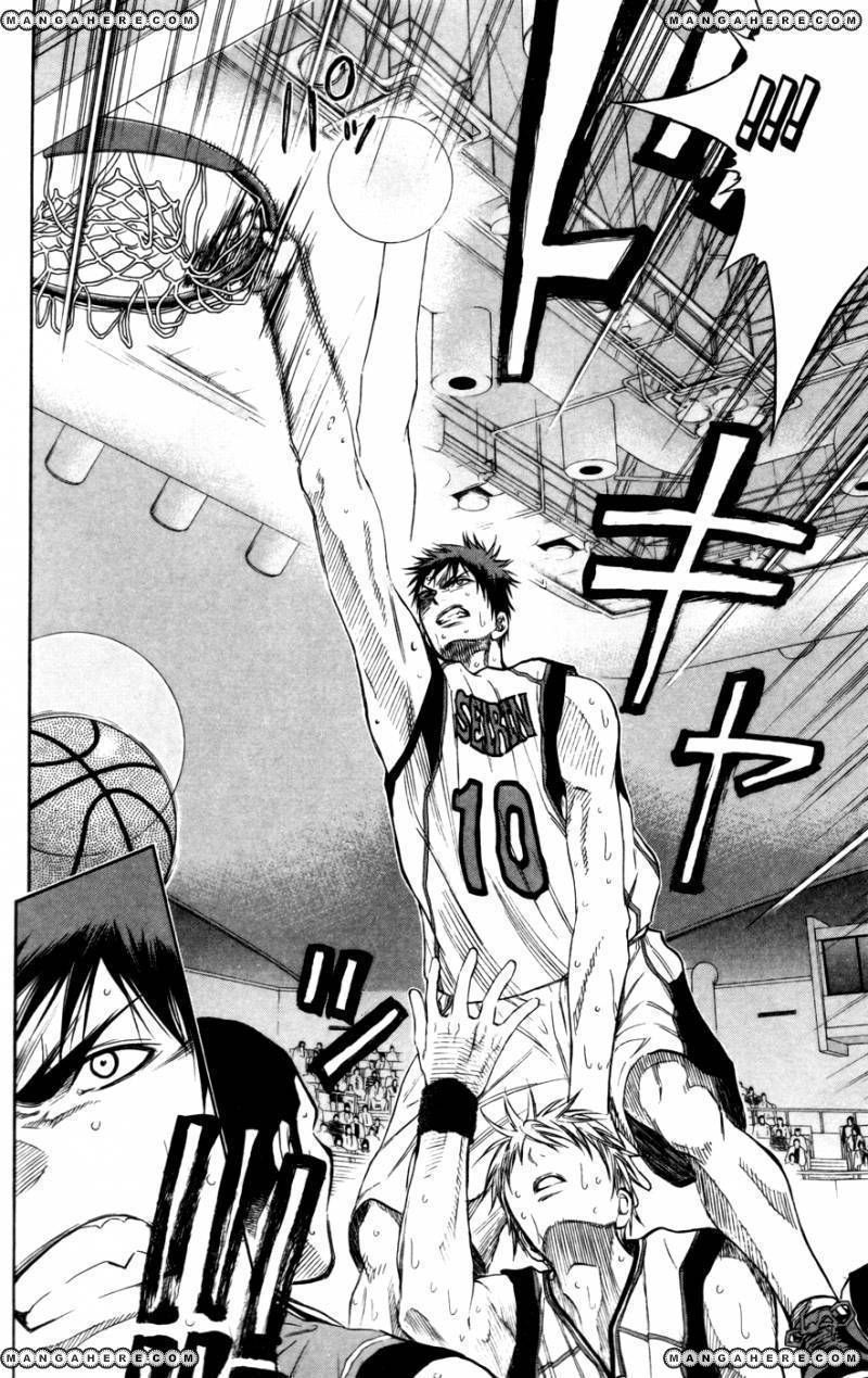 Kuroko No Basket - Vol.12 Chapter 103 : You'll Lose