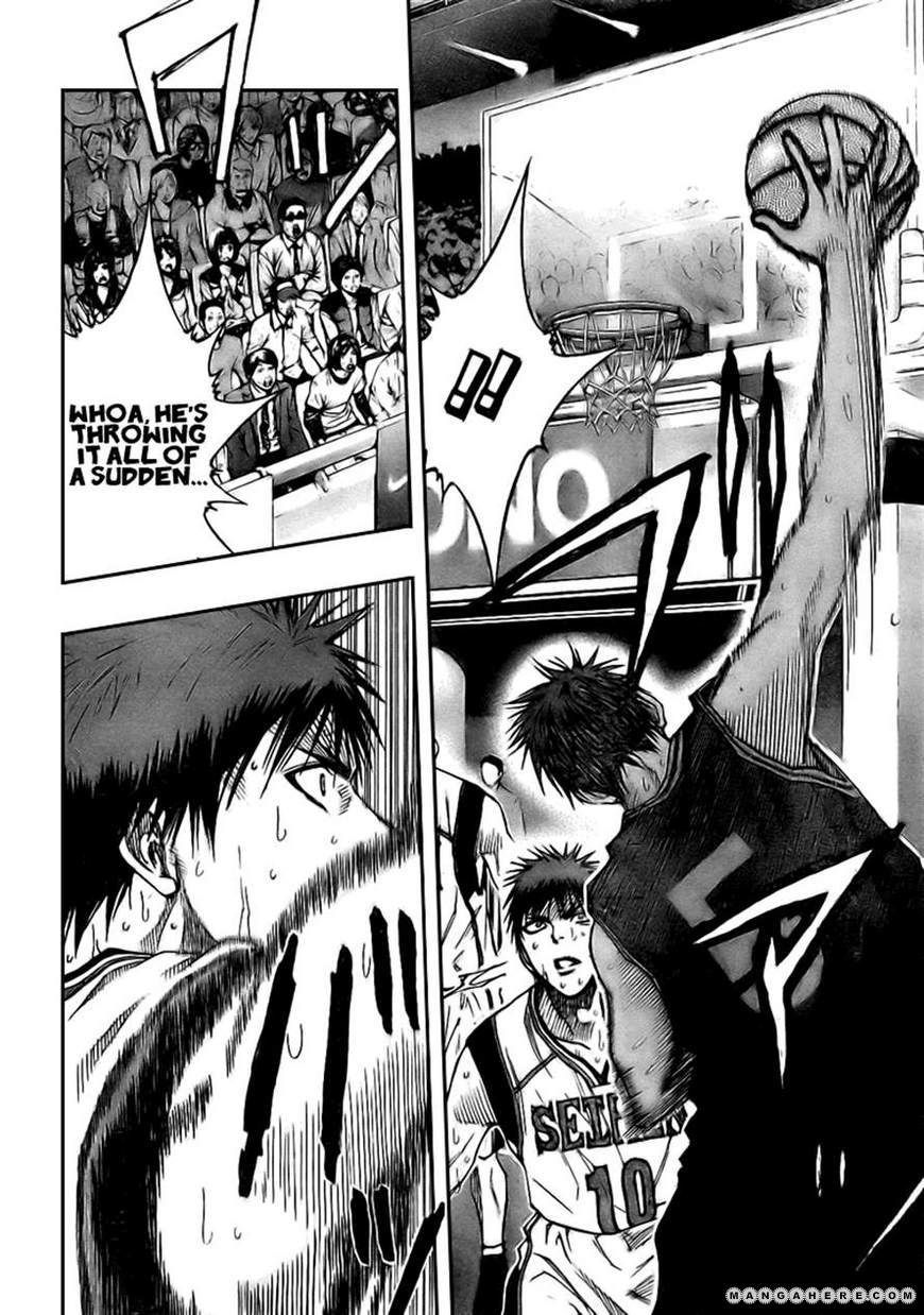 Kuroko No Basket - Vol.14 Chapter 123 : He's Beside Himself With Joy