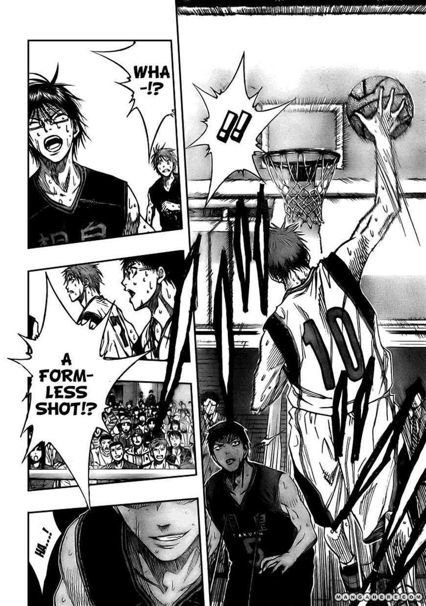 Kuroko No Basket - Vol.14 Chapter 123 : He's Beside Himself With Joy