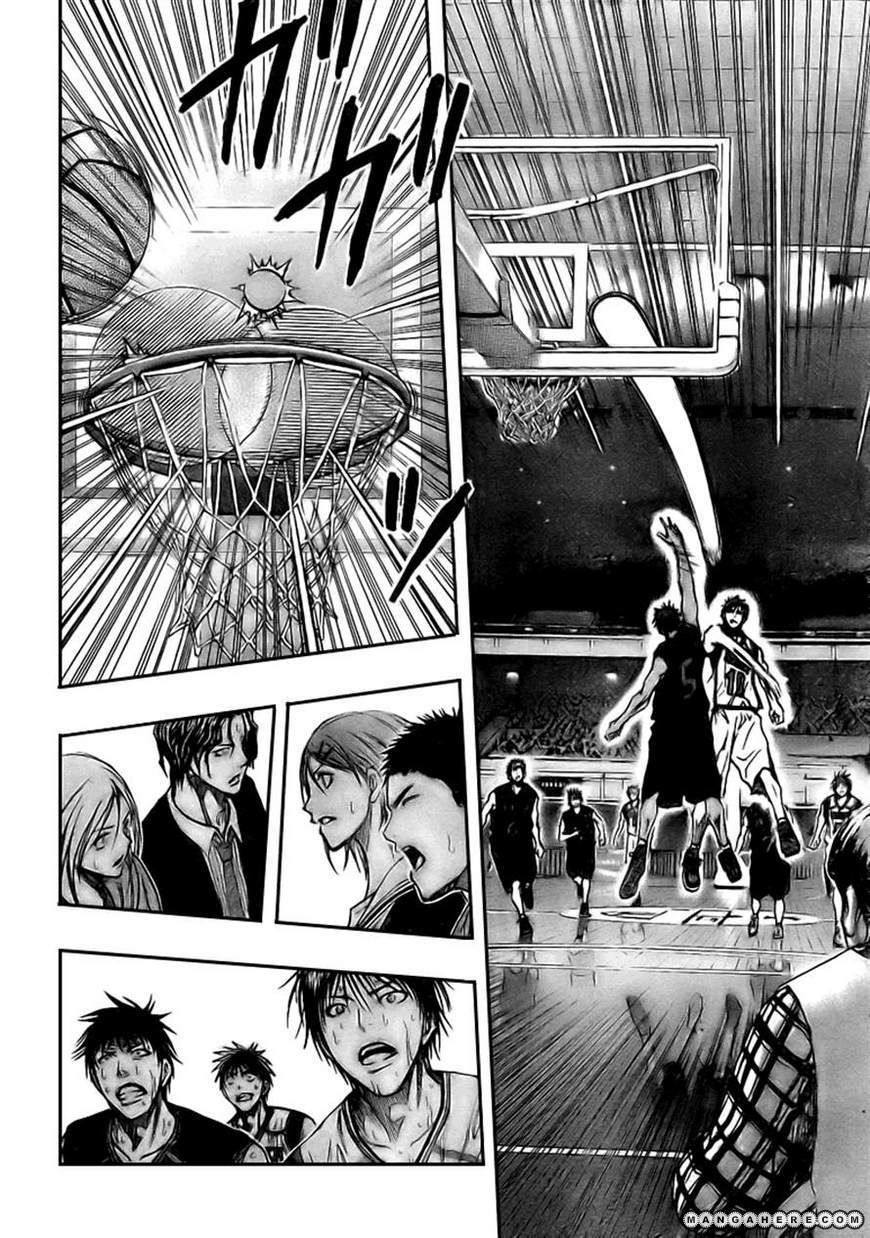 Kuroko No Basket - Vol.14 Chapter 123 : He's Beside Himself With Joy