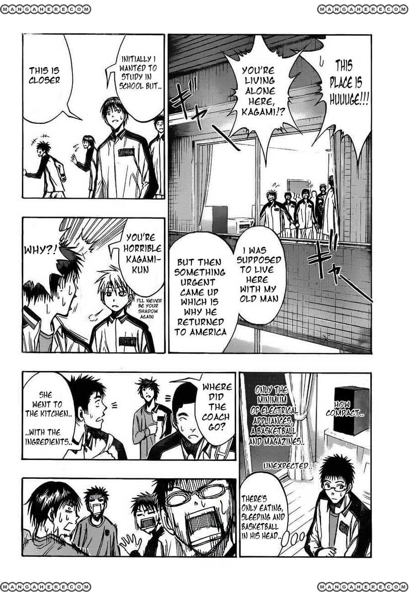 Kuroko No Basket - Vol.16 Chapter 140 : Really, Thank Goodness